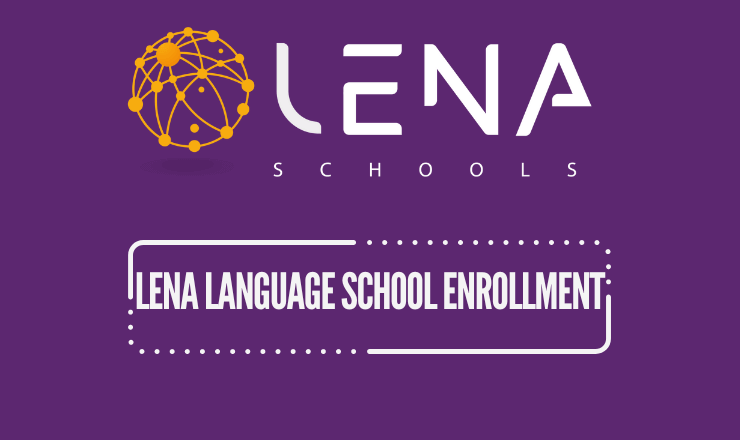 Lena Language School Enrollment